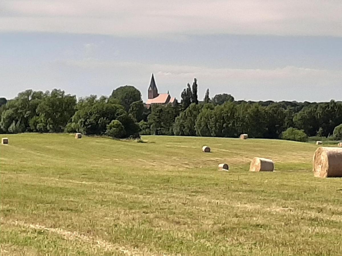 Ostseeurlaub-Barth Zewnętrze zdjęcie