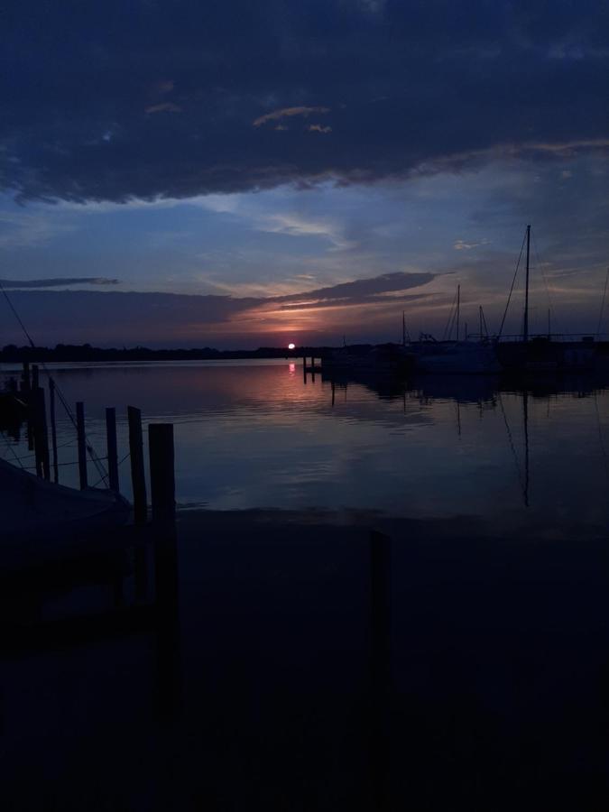 Ostseeurlaub-Barth Zewnętrze zdjęcie