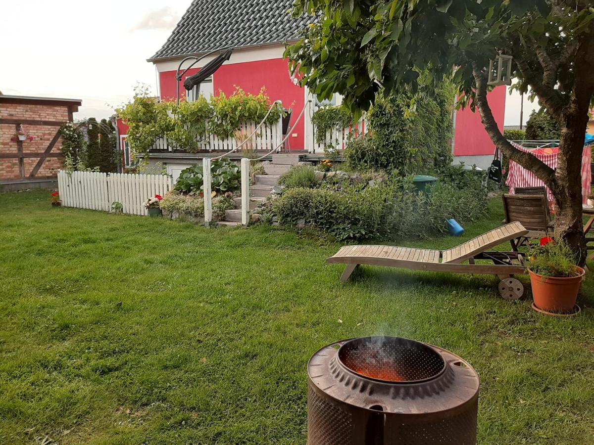 Ostseeurlaub-Barth Zewnętrze zdjęcie