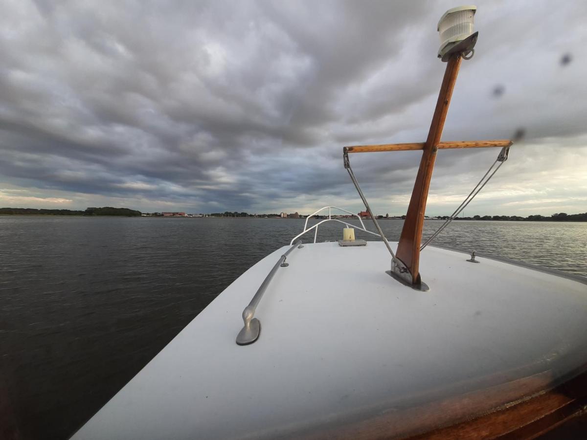 Ostseeurlaub-Barth Zewnętrze zdjęcie