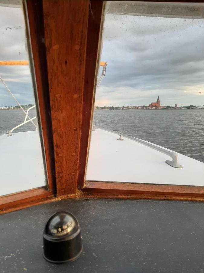Ostseeurlaub-Barth Zewnętrze zdjęcie
