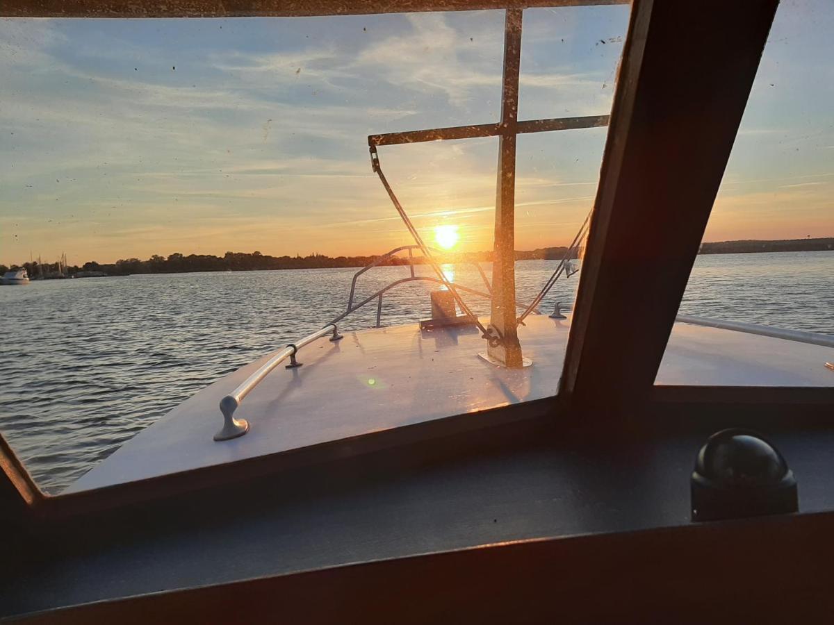 Ostseeurlaub-Barth Zewnętrze zdjęcie